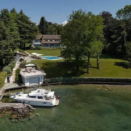 Park - Swiss Villa
